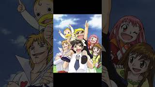 Zatch Bell manga edit zatchbell [upl. by Nagek]