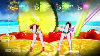 quotAsereje The Ketchup Songquot by Las Ketchup  Just Dance 4 Track [upl. by Babita]