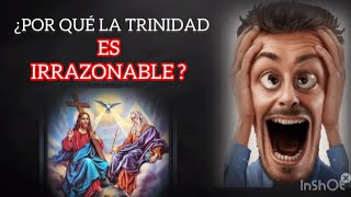 Preguntas a los trinitarios Respuestas trinitarias sin lógica La doctrina de la trinidad y la Biblia [upl. by Blandina]