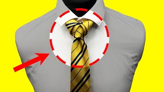 How To Tie A Necktie Vidalia Knot [upl. by Acimehs594]