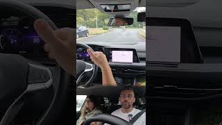 AUFPASSEN auf schwächere Verkehrsteilnehmer🚨 shorts führerschein fahrschule fahrprüfung dashcam [upl. by Voccola]