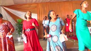 AMENITENDEA  WATERS OF LIFE PRAISE AND WORSHIP TEAM [upl. by Dolhenty]