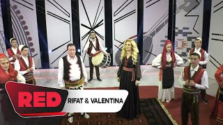 Rifat dhe Valentina Berisha  Dita e flamurit [upl. by Kingsbury]