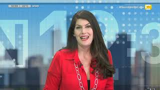 Las Noticias a las 1230  2710 [upl. by Malloy]