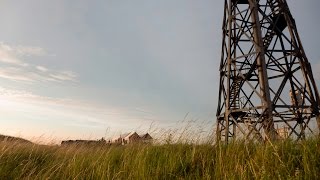 Eten op het Vuurtoreneiland in de zomer [upl. by Aneetsyrk]