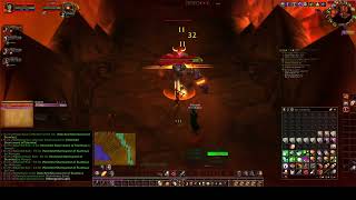 ChromieCraft  August 2024  paladin  Part 4  first dungeon  RFC [upl. by Albion874]