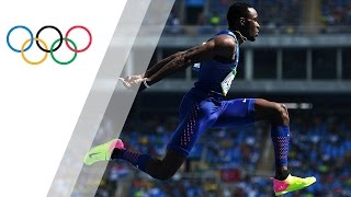 Rio Replay Mens Triple Jump Final [upl. by Orv]