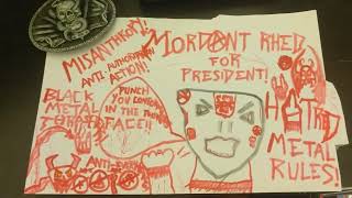 VOTE FOR MORDANT [upl. by Dirraj]