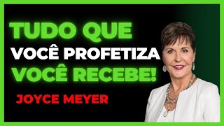 PENSAMENTOS QUE ATRAEM BENÇÃOS  JOYCE MEYER [upl. by Cohberg]