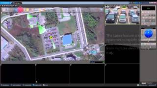 Genetec  Plan Manager MapBased Command and Control [upl. by Seltzer188]