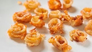 Calamares fritos  Calamari [upl. by Pollitt]