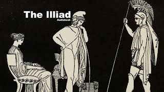 The Iliad by Homer COMPLETE Audiobook  Book 9 [upl. by Eitsyrc593]