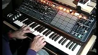 Matrixbrute Tangerine Dream amp Edgar Froese [upl. by Ymme421]