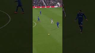 Majestic Mahrez pass amp Vardy volley [upl. by Okihsoy]