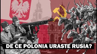 De ce Polonia uraste Rusia de moarte Nenorocirile comise de URSS impotriva Poloniei [upl. by Ylrae]