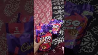 Cadbury Fuse ASMR shorts shortvideo youtubeshorts asmr chocolate candy [upl. by Nrubyar]