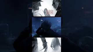 Jason vs Freddy fearless movie scream [upl. by Kinata]