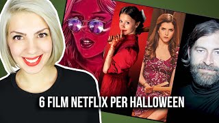 HALLOWEEN 6 Film Imperdibili su Netflix [upl. by Elladine887]