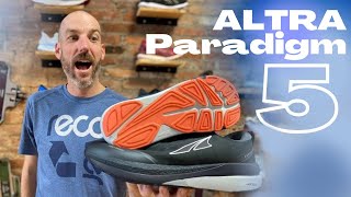 Altra Paradigm 5 Review  2020 [upl. by Roye165]