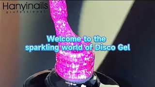 Welcome to the sparkling world of Disco Gel in 2024 [upl. by Lana]