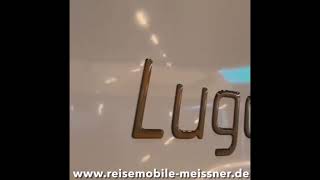 NOTIN Wohnmobil  Modell Teilintegriert Lugo 2021  Reisemobile Meißner  Wohnmobil kaufen  Luxus [upl. by Inness]