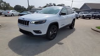 2023 Jeep Cherokee Altitude Lux Natchez Woodville Gloster MS Vidalia Ferriday MS [upl. by Darda]