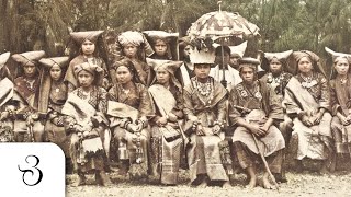 Pernikahan Adat Minang tahun 1927 di Bukittinggi  Sumatera Barat Tempo Dulu ID SUB [upl. by Steady]