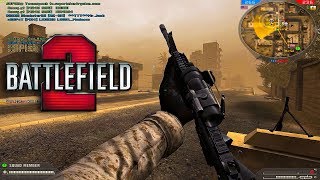 Battlefield 2 Multiplayer 2018 Strike at Karkand 1440p 60fps [upl. by Bobbye108]