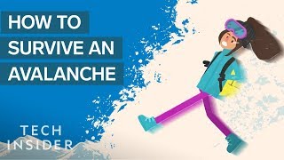 How To Survive An Avalanche [upl. by Htaeh]