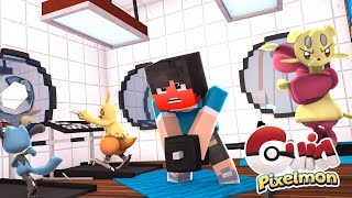 Guia Pixelmon TUDO SOBRE OS IVS DOS POKÉMONS 03 [upl. by Strait]