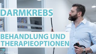 Darmkrebs  Behandlung und Therapieoptionen 2019 [upl. by Drue]