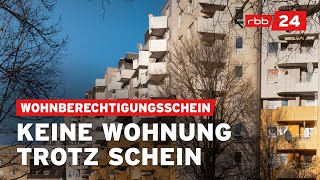 Was bringt der WBS auf Wohnungssuche in Berlin [upl. by Cagle]