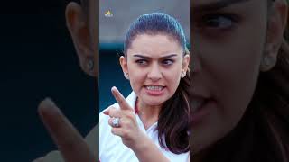 Anushka Shetty Warning to Hansika  Singam  Shorts  Youtubeshorts  SriBalajiVideo [upl. by Eimac]