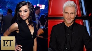 Watch Adam Levine Perform an Emotional Tribute to Christina Grimmie on The Voice [upl. by Amaryllis]