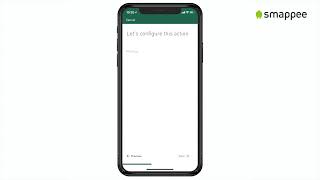 Smappee App feature Personalised push notifications [upl. by Eicats]