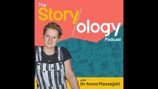 The Storyology Podcast trailer [upl. by Karin64]