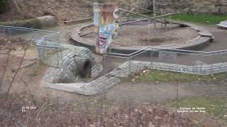 Spielplatz an der Burg  Esslingen am Neckar [upl. by Trinidad]