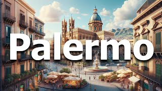 Palermo Sicily 12 BEST Things To Do In 2024 Travel Guide [upl. by Alel]