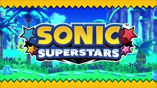 Lagoon City Zone Act 1  Unused Version  Sonic Superstars [upl. by Theo]