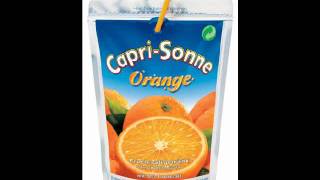 Caderneta de Cromos  Capri Sonne [upl. by Noffets76]