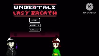 undertale last bleath ゆっくり実況 [upl. by Ardnasxela]