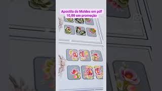 Apostila de Moldes em pdf adesivosdeunhas [upl. by Ambur713]