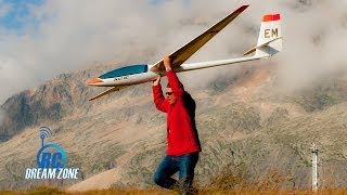 Best of RC glider  Slope soaring 2011 [upl. by Laenahtan]