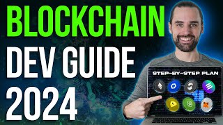 How to become a highly paid blockchain developer in 2024 stepbystep [upl. by Neroc]