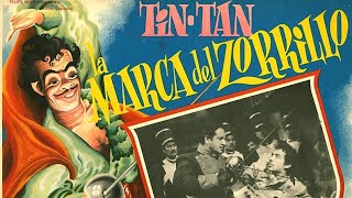 Tin Tan  LA MARCA DEL ZORRILLO  Pelicula Mexicana  1950 [upl. by Susana882]