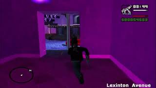 GTA San Andreas  Griefer Jesus Mod Playthrough Part 4 [upl. by Abla]