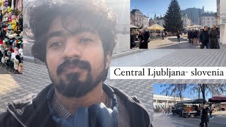 Central Ljubljana  Slovenia Malayalam [upl. by Lugo]