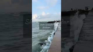 Haji Ali Dargah hajiali hajialidargah shorts ytshortsviral [upl. by Olin]