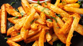 Crispy Air Fryer French Fries [upl. by Ydak68]