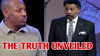 Inside the Evans Family Jonathan Breaks Silence on Shocking Allegations Against Pastor Tony Evans [upl. by Aztiram]